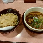 特級豚骨 中華そば 湊生 - 【2017.6.21(水)】つけ麺(中盛・250g)780円