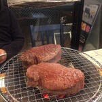 本格炭火焼肉わたなべ - 