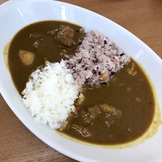 カレーのマスター_1
