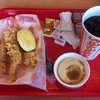 Popeyes Louisiana Kitchen - 料理写真:Tenders Combo (3pcs)♪