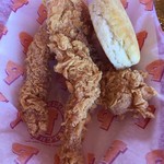 Popeyes Louisiana Kitchen - Tenders(アップ)♪