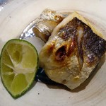 鮨 はしもと - カマスの一夜干し