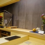 鮨 はしもと - 店内