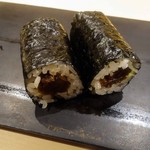 鮨 はしもと - かんぴょう巻き