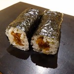 鮨 はしもと - かんぴょう巻き