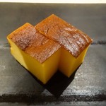 鮨 はしもと - 玉子