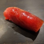 鮨 はしもと - マグロの赤身