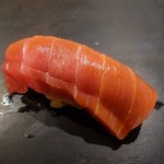 鮨 はしもと - 中トロ