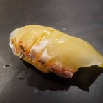 鮨 はしもと - 真鯛