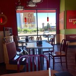 Popeyes Louisiana Kitchen - 店内♪