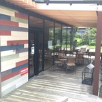 NTT東日本関東病院 タニタ食堂 - 隣のガーデンカフェ