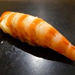 鮨 はしもと - 車海老