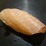 鮨 はしもと - 春子の昆布締め
