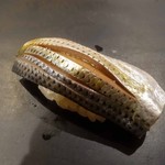 鮨 はしもと - コハダ