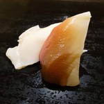 鮨 はしもと - ホッキ貝