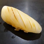 鮨 はしもと - スミイカ