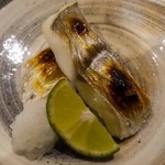 鮨 はしもと - エボダイの一夜干し