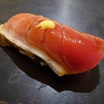 鮨 はしもと - 鰹