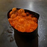 鮨 はしもと - イクラ