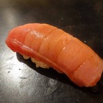 鮨 はしもと - 中トロ