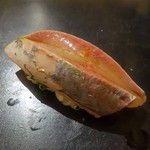 鮨 はしもと - 鯵