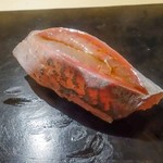 鮨 はしもと - 鯵
