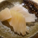 鮨 はしもと - ガリ