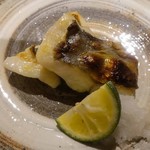 鮨 はしもと - エボダイの一夜干し