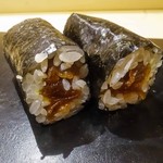 鮨 はしもと - かんぴょう巻き