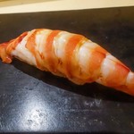 鮨 はしもと - 車海老