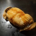 鮨 はしもと - 穴子