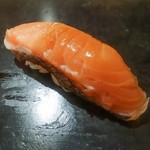 鮨 はしもと - 本鱒