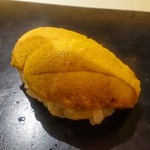 鮨 はしもと - ウニ
