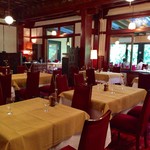 万平ホテル メインダイニングルーム - 