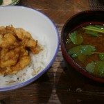 秋田 てんぷら みかわ - 