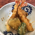 Tempura Egashira - 