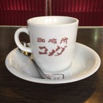 Komedako Hiten - ブレンドコーヒー