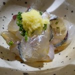 鮨 はしもと - サヨリ