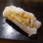鮨 はしもと - トリガイ