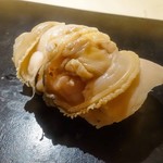 鮨 はしもと - ハマグリ