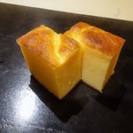 鮨 はしもと - 玉子