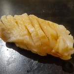 鮨 はしもと - ホッキ貝