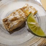 鮨 はしもと - 太刀魚