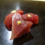 鮨 はしもと - 鰹