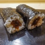 鮨 はしもと - かんぴょう巻き