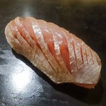 鮨 はしもと - 春子の昆布締め