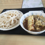 Takeda - 肉汁うどん中（620円）