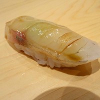 すし　晴海 - コチ（鯒）