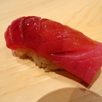 すし　晴海 - 中トロ