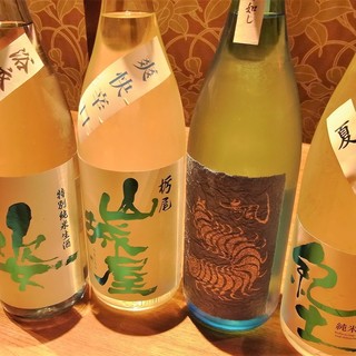 豊富なお酒に様々なドリンク。お気に入りがみつかるかも！？